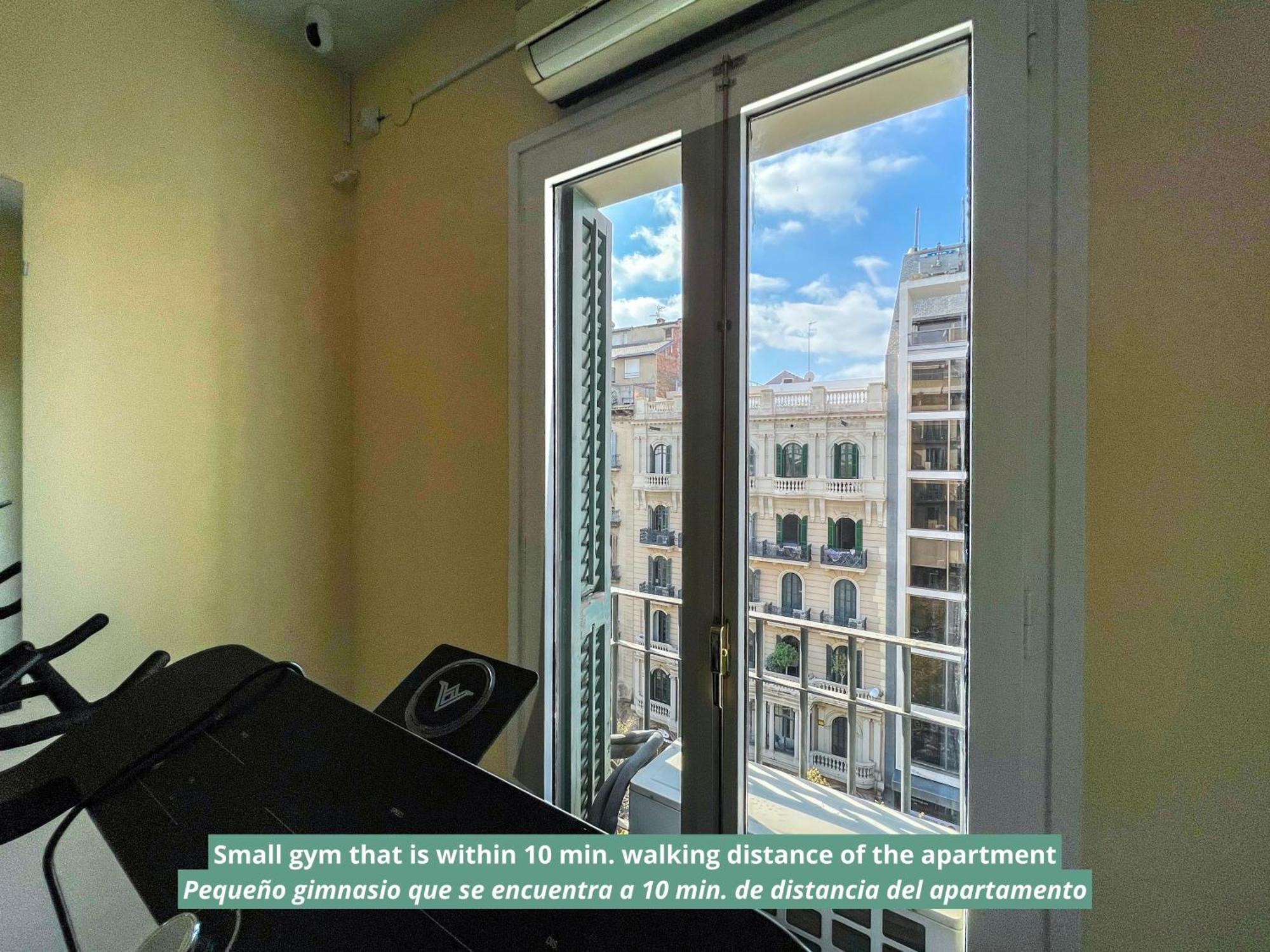 Stay U-Nique Apartments Eixample Center Barcelona Bagian luar foto